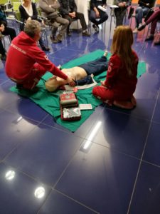 Agrate CardioProtetta - 10 marzo 2018 Agrate CardioProtetta - 10 marzo 2018